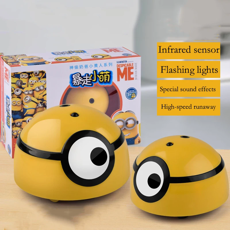 Бегущая Миньон Интеллектуальный ускользающий инфракрасный датчик