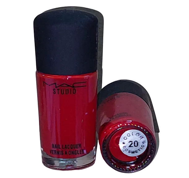 MAC Studio/Лак для ногтей Mac Studio Nail Lacquer Color 20 | Красота и здоровье