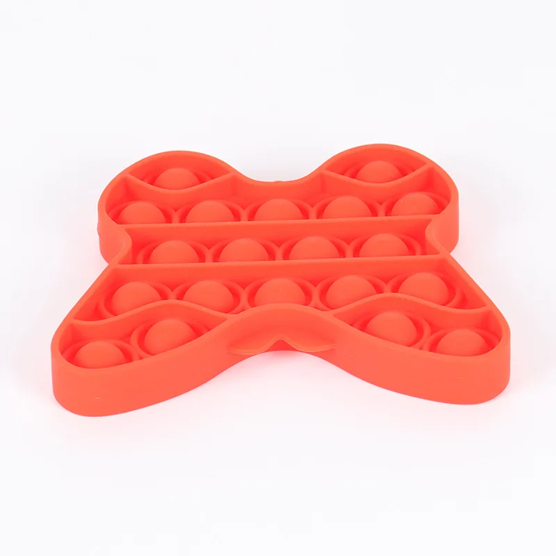 

Push Pops Bubble Sensory Toy Autism Needs Squishy Adult Child Funny Popit Anti-stress Pop It Fidget Stress Reliver Toys