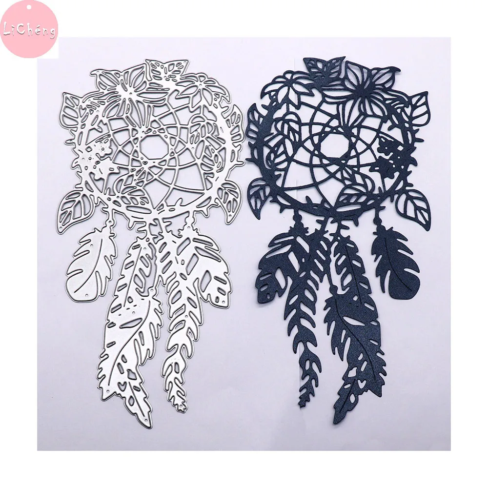 Металлические штампы с подвесками для скрапбукинга сделай сам тонкой карты