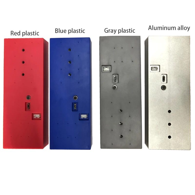 VFD музыкальный аудио индикатор спектра/VU метр/точные часы/индикатор уровня VU