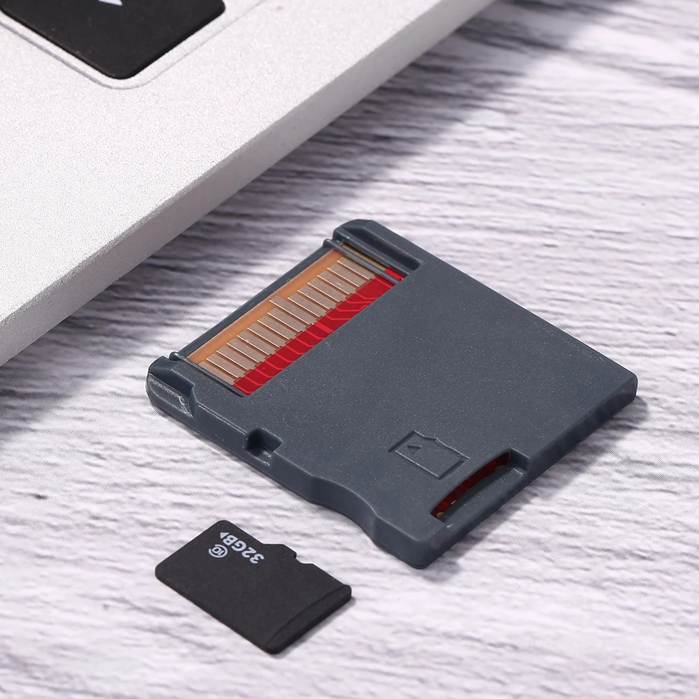 R4 Game Flashcard Flash Card Reader Burning Adapter + Built in 220 Games Memory TF supports the latest 3DS system | Электроника