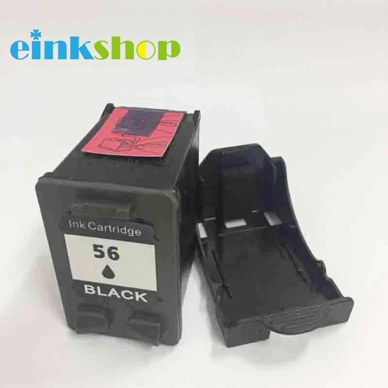 Einkshop совместимый 56 22 чернильный картридж для HP Officejet J5500 J5508 J5520 5600 5605 5607 5608 5609 5610 5610v