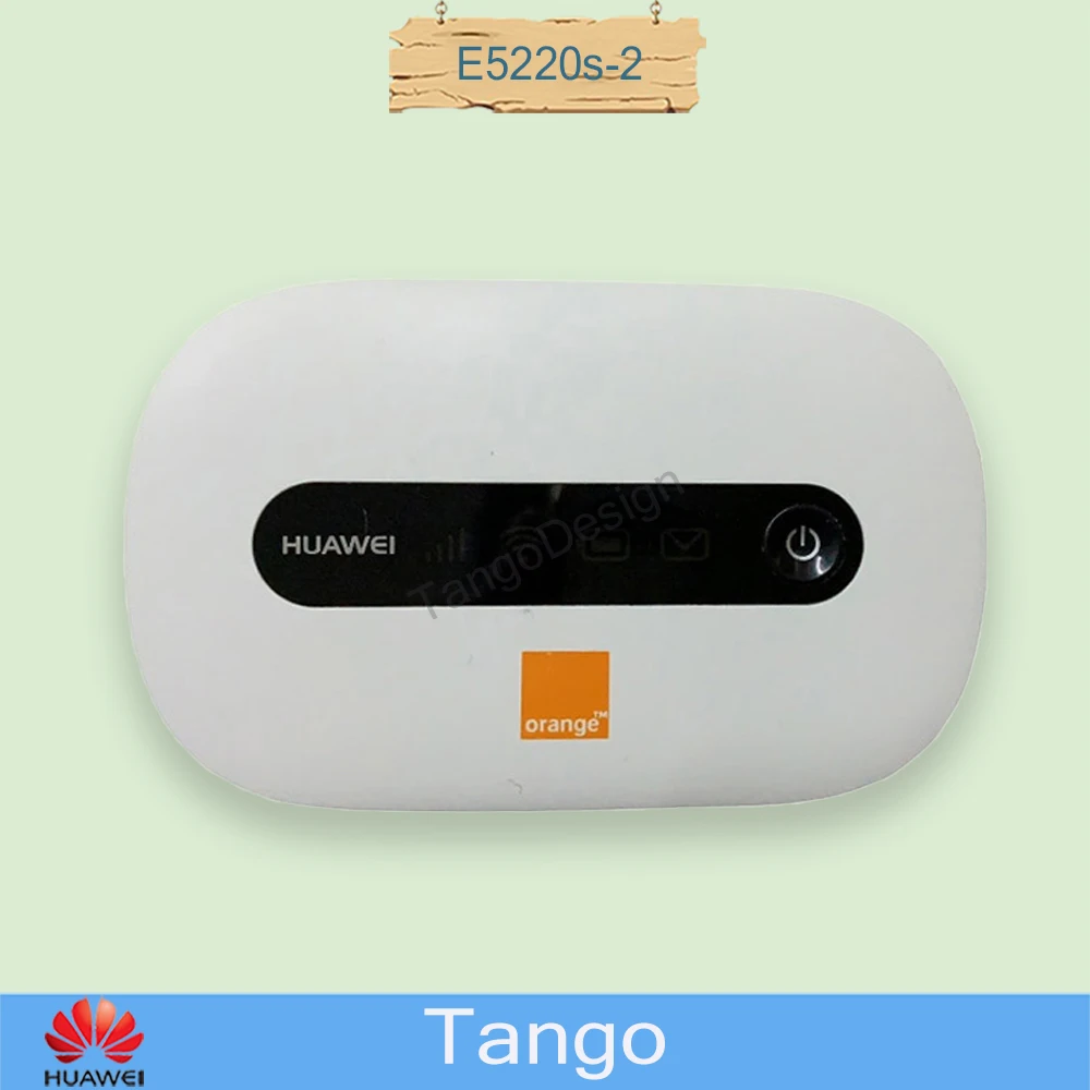 HUAWEI Unlocked E5220s-2 E5200W E5220s-6 3G Wifi Wireless Router Mifi Mobile Hotspot Portable Pocket Car Modem | Компьютеры и офис