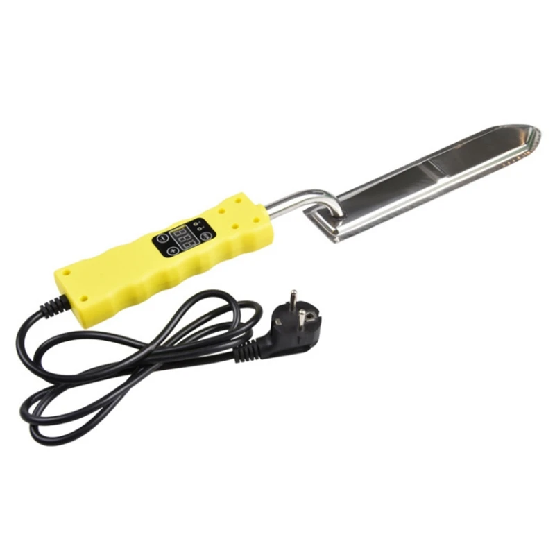 

Electric Honey Uncapping Knife Honey Extractor with Digital Temperature Control Beekeeping Equipment Tools