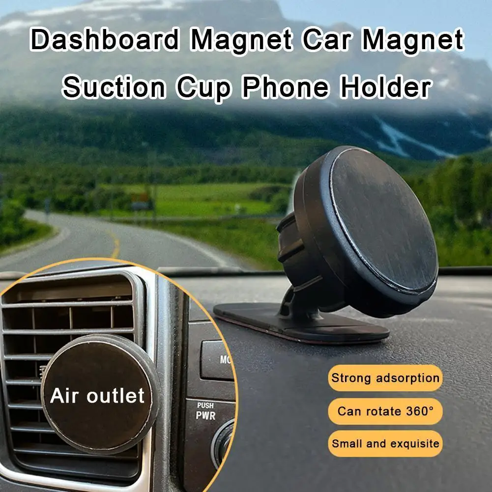 Универсальное магнитное автомобильное крепление на 360 ° | Автомобили и мотоциклы