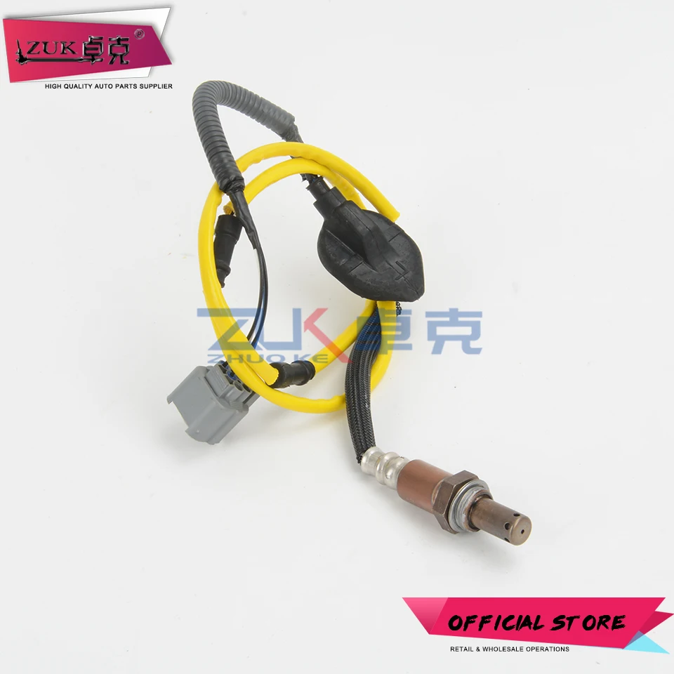 Высококачественный задний кислородный датчик ZUk лямбда Датчик OEM:36532 RAC U02 для HONDA
