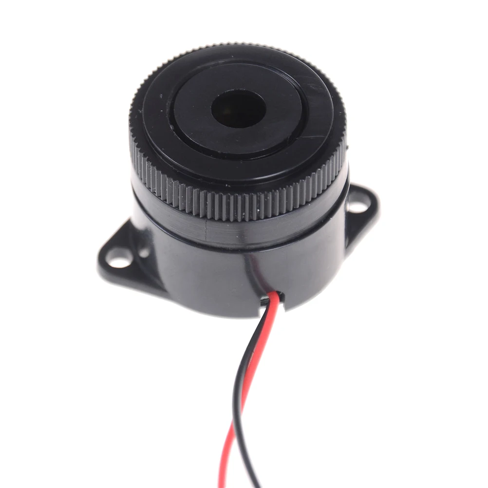 

1PC DC 3-24V 110DB Discontinuous Beep Alarm Electronic Buzzer Sounder 4*3*2cm