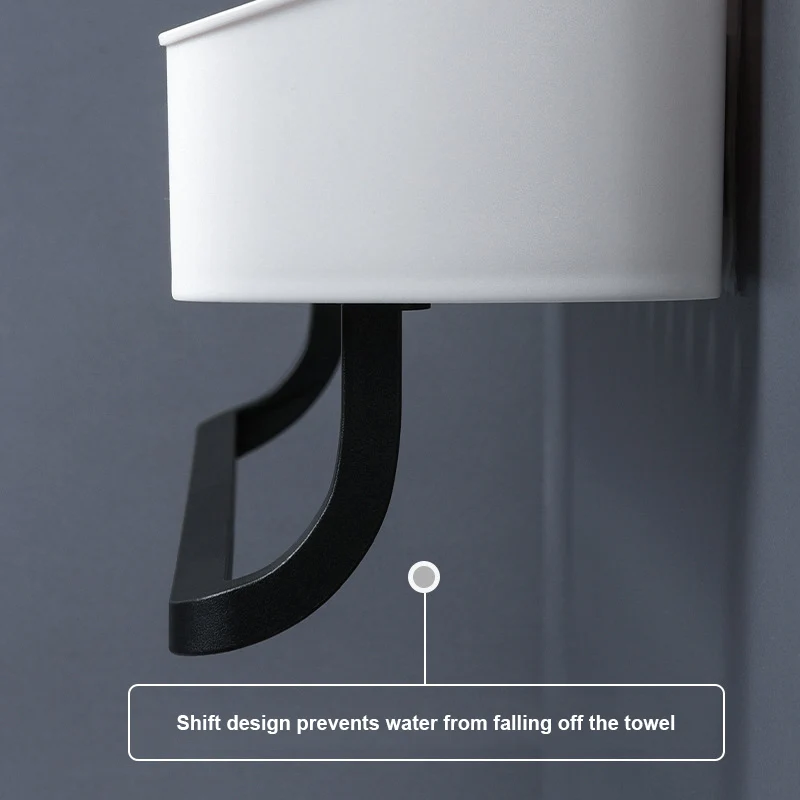 Бытовые товары аксессуары для ванной комнаты монтируемый Органайзер полка