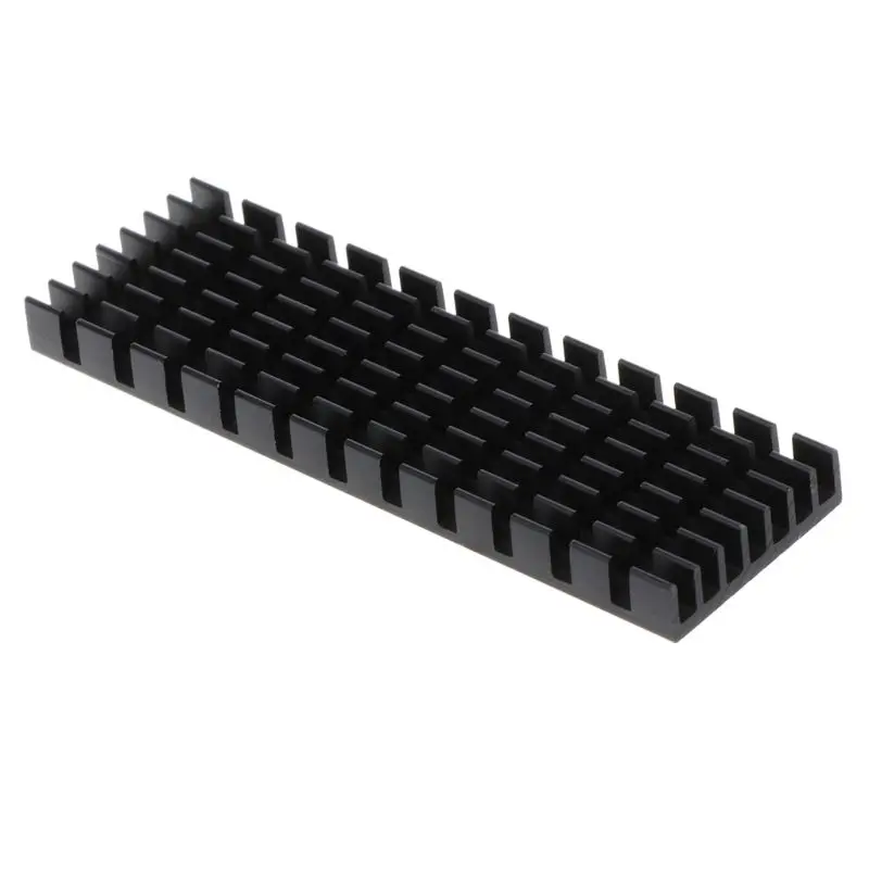 M.2 NVME 2280 твердотельный жесткий диск теплоотвод SSD радиатор радиатора l29k|Кулеры и