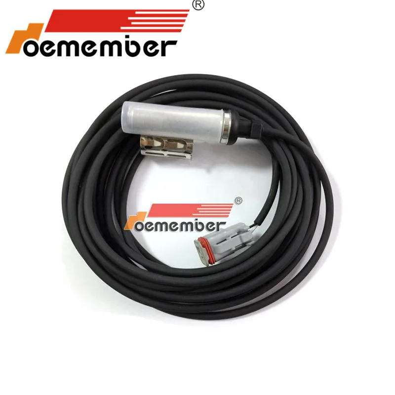 Кабель датчика L5550mm 4410323490 ABS для Volvo Renault 4410329890 7420916171 5010457871 7421363493 21363493 20916171 |