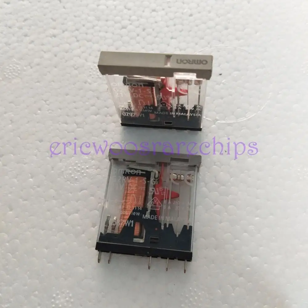 G2RV-1-S-G-48VDC G2RV-1-S-G-DC48 промежуточное реле 6A 250VAC 5 контактов | Обустройство дома