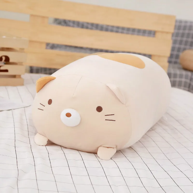 Угловая био-подушка плюшевый динозавр японская анимация Sumikko Gurashi плюшевая