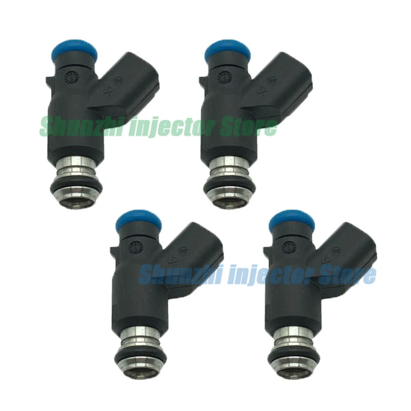 4 шт. Форсунка топливного инжектора для Oem: 28334878 2833 4878