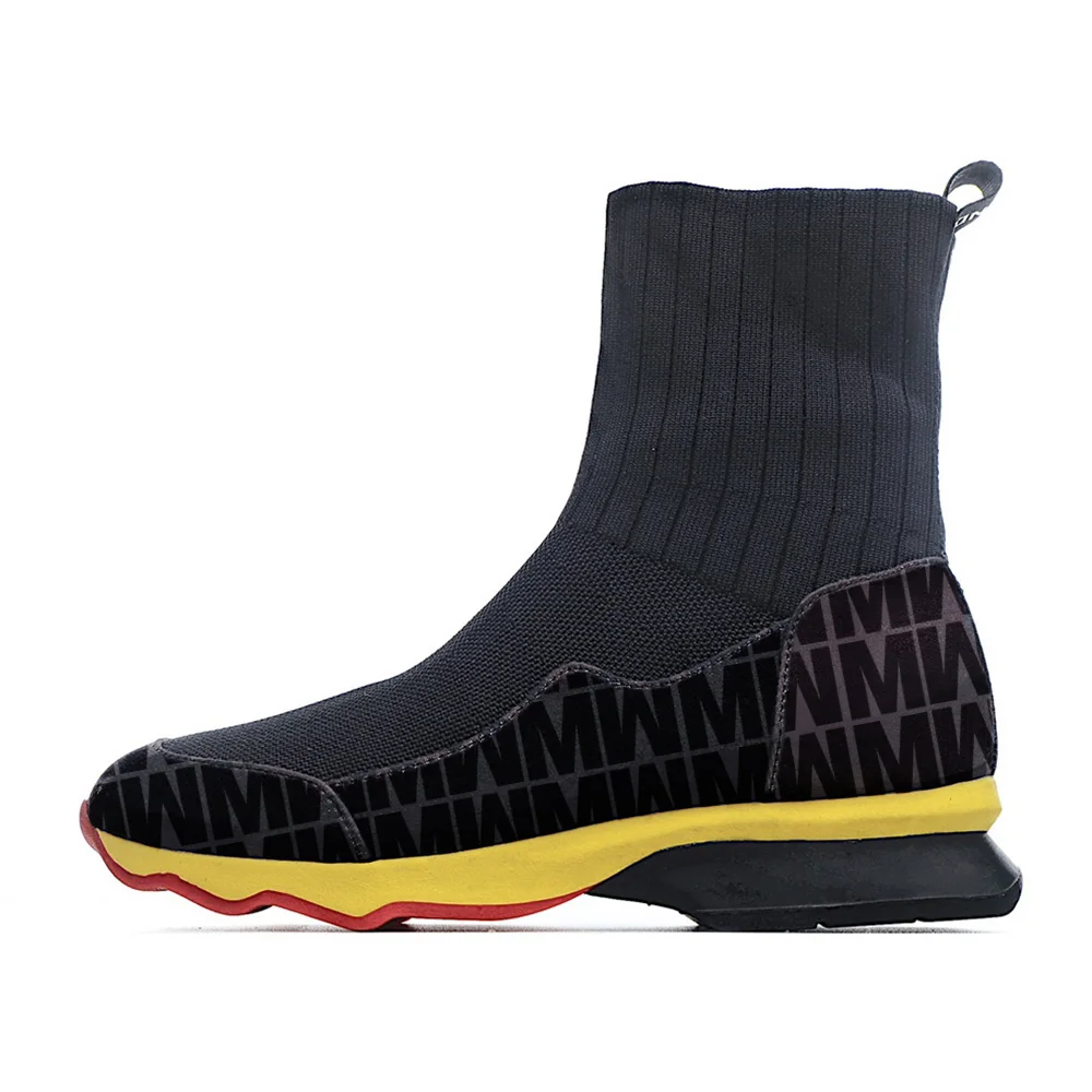 

Кроссовки с высоким верхом WFMD 21ss F # wfmd284