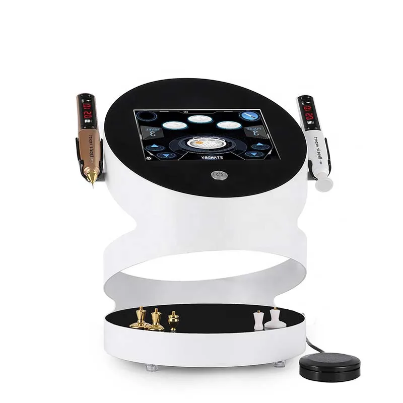 

Плазменная ручка 2 в 1, машина для подтяжки кожи, отбеливания, удаления морщин, косметический инструмент