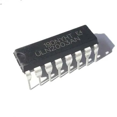 

10pcs/lot ULN2003APG ULN2003AN ULN2003A ULN2003 DIP-16 In Stock