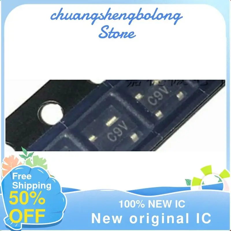 

10-200 шт. Φ C9 SOT-143 новый оригинальный IC
