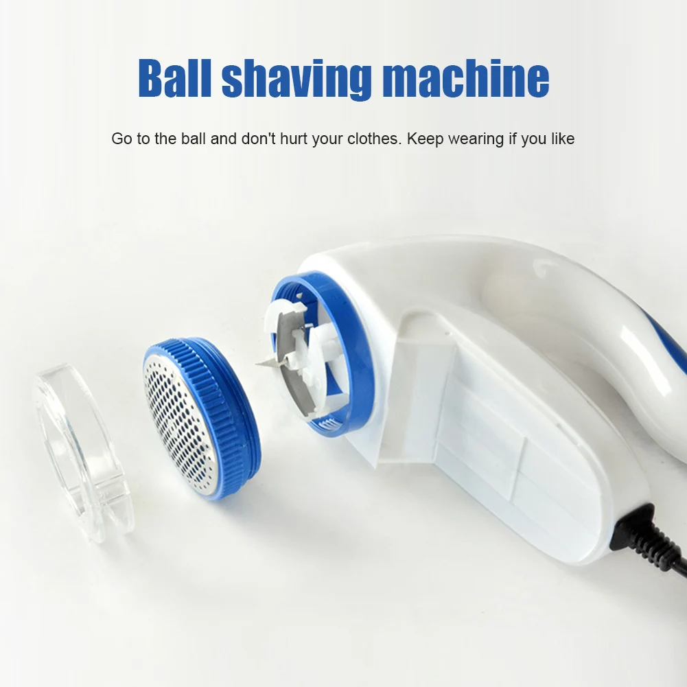 Электрическая тканевая бритва Машинка для удаления катышков со свитера триммер