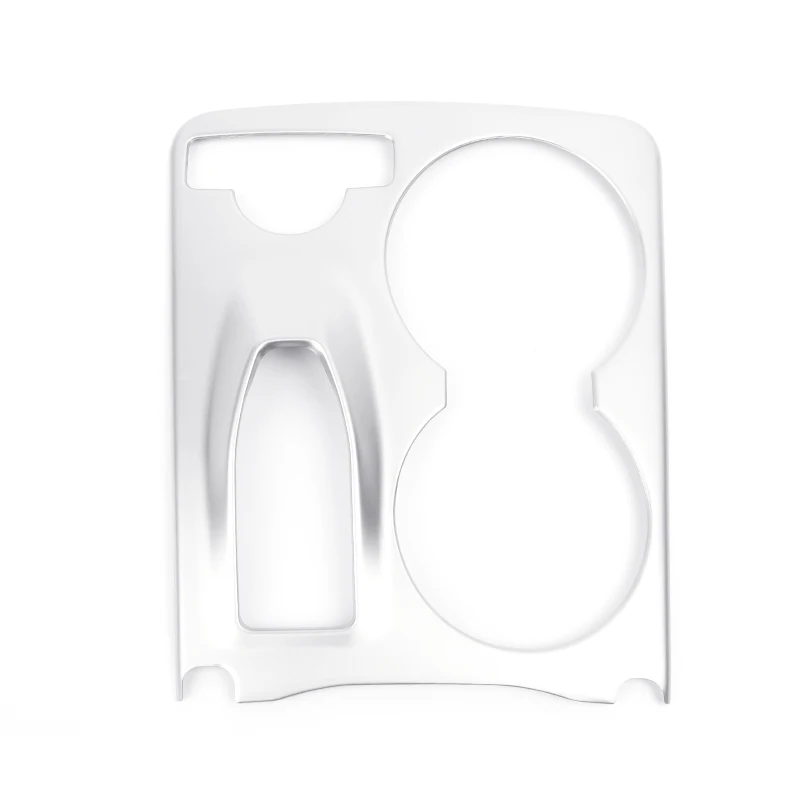 Подставка для стакана рамка чехол стикер на подлокотник отделка Стайлинг