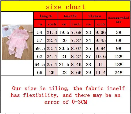 

Baby Girl Romper Jumpsuit Cotton floral swan Pattern long sleeve One Piece Lace infant baby boy girls warm romper 0-24M