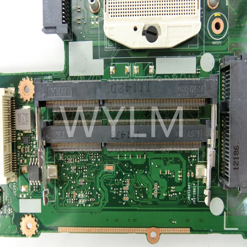 N46VM GT630M 2GB Материнская плата Asus N46V N46VZ N46VB N46VJ материнская для ноутбука 60 N8IMB1400 100%