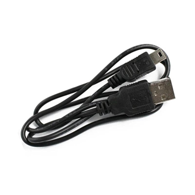 Мини usb кабель 5Pin T тип разъем путешествия зарядное устройство провода для