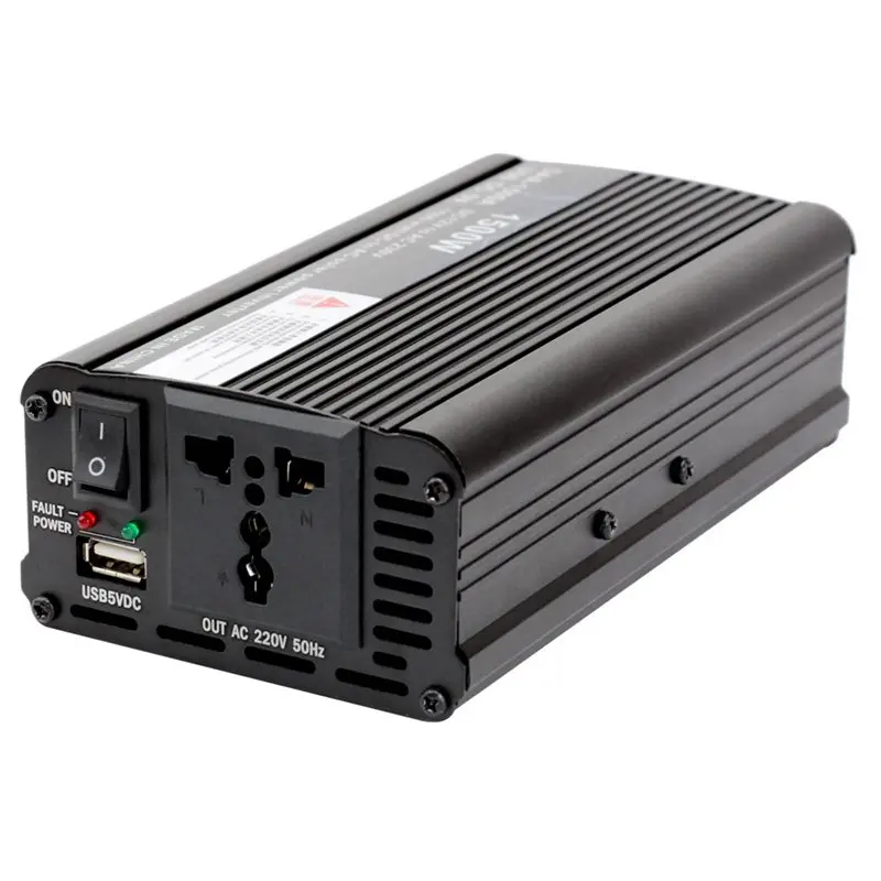 HTHL 18V20W панель солнечных батарей + 12 В/24 В контроллер 1500 Вт Инвертор Ac220V комплект