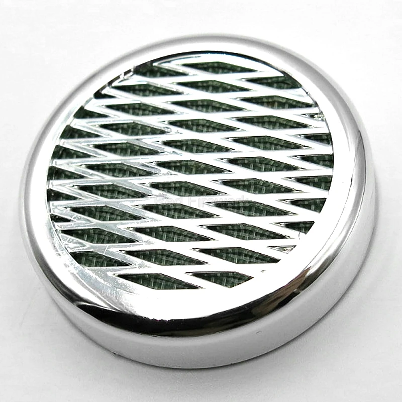 High Grade Humidor Gadgets Round Plastic Cigarette Cigar Humidifier Golden Silver Black Color Available | Дом и сад