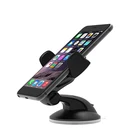 1 @ # Универсальный Автомобильный держатель для мобильного телефона в автомобиле, держатель для телефона на лобовое стекло, подставка для сотового телефона, поддержка смартфона, автомобильный аксессуар для интерьера