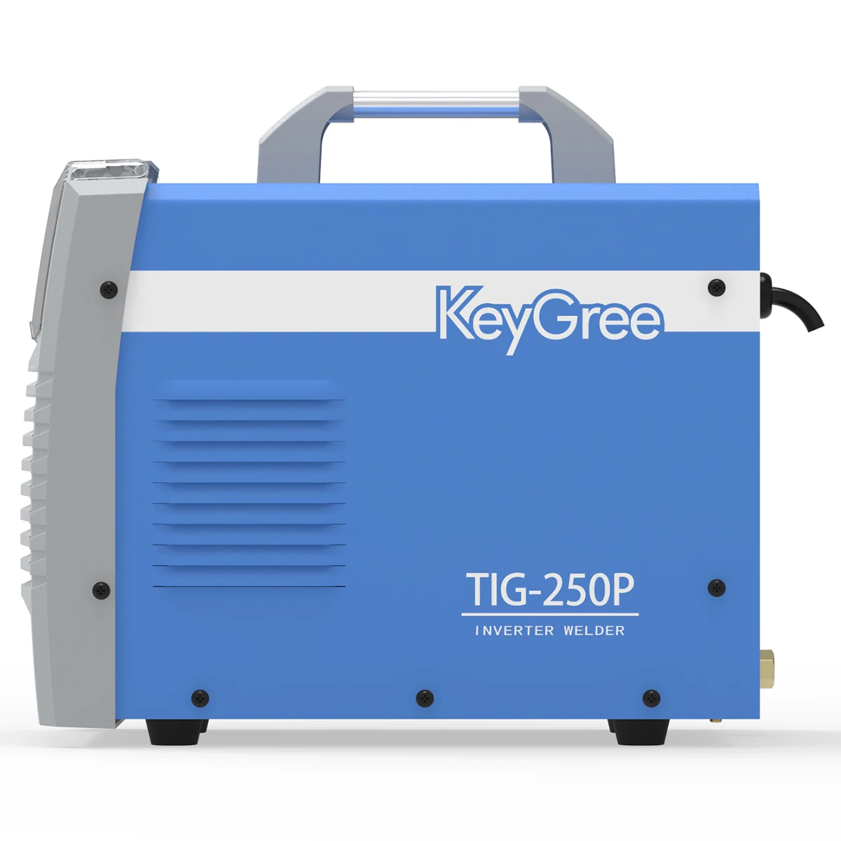 KeyGree Портативный инверторный Сварочный аппарат IGBT дома Применение однофазный