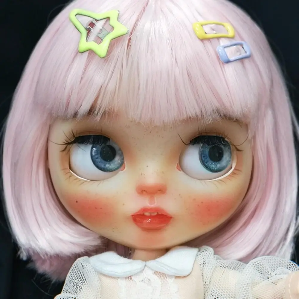 Кукла Blyth NBL 1/6 BJD с матовым лицом под заказ модная девушка большими глазами