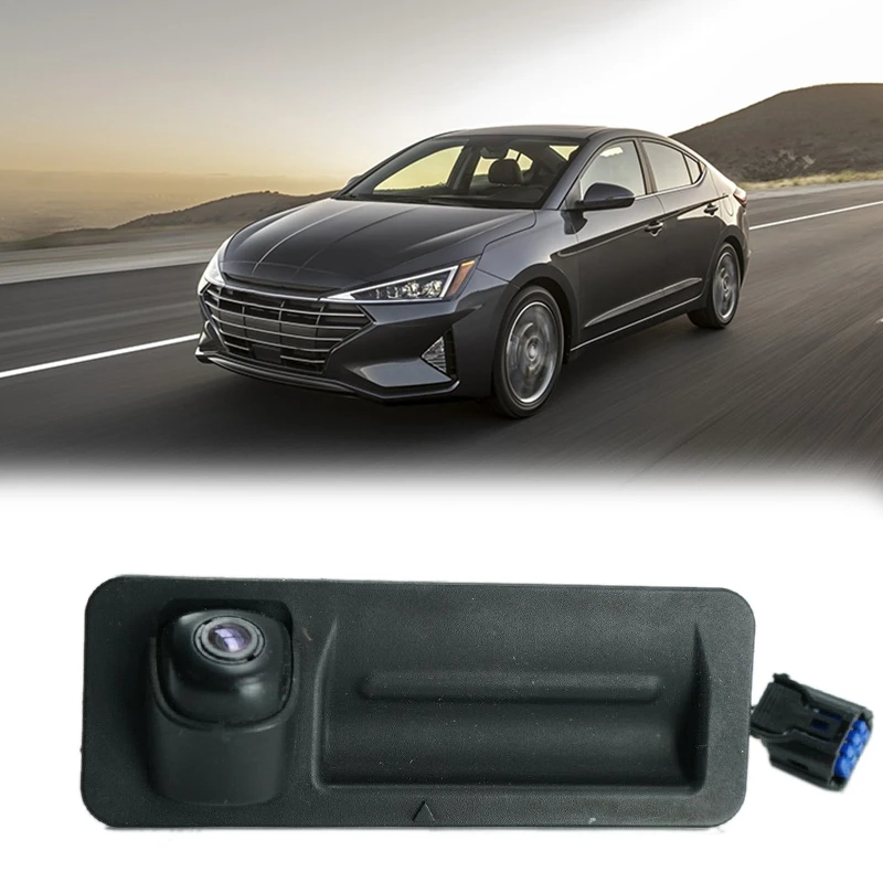 

Камера заднего вида для HYUNDAI ELANTRA 2017 - 2019 95760F24004X 95760-F2100