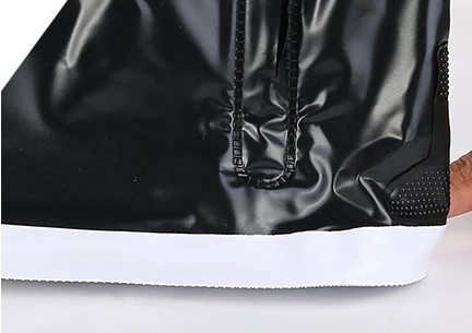 Aleafalling обновленная 100% водонепроницаемая непромокаемая обувь универсальная с