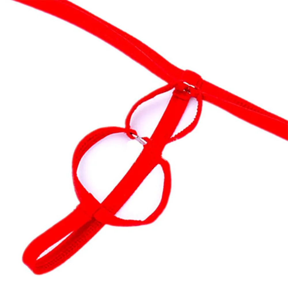 UNWE пояс мини стринги G строки человек мужские танга сексуальные двойное с