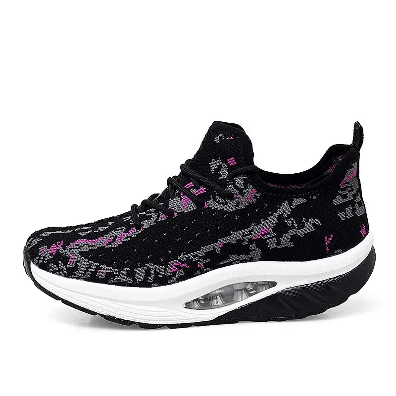 Cotton Woman Sport Sheos Lady Tennis Running Shoes For Women Trianers Sports Women Sneakers For Woman Tennis