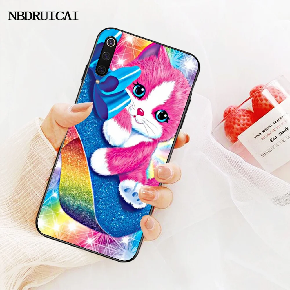 Чехол для телефона NBDRUICAI Радужный чехол Redmi Note 8 8A 7 6 6A 5 5A 4 4X 4A Go Pro Plus Prime | Мобильные