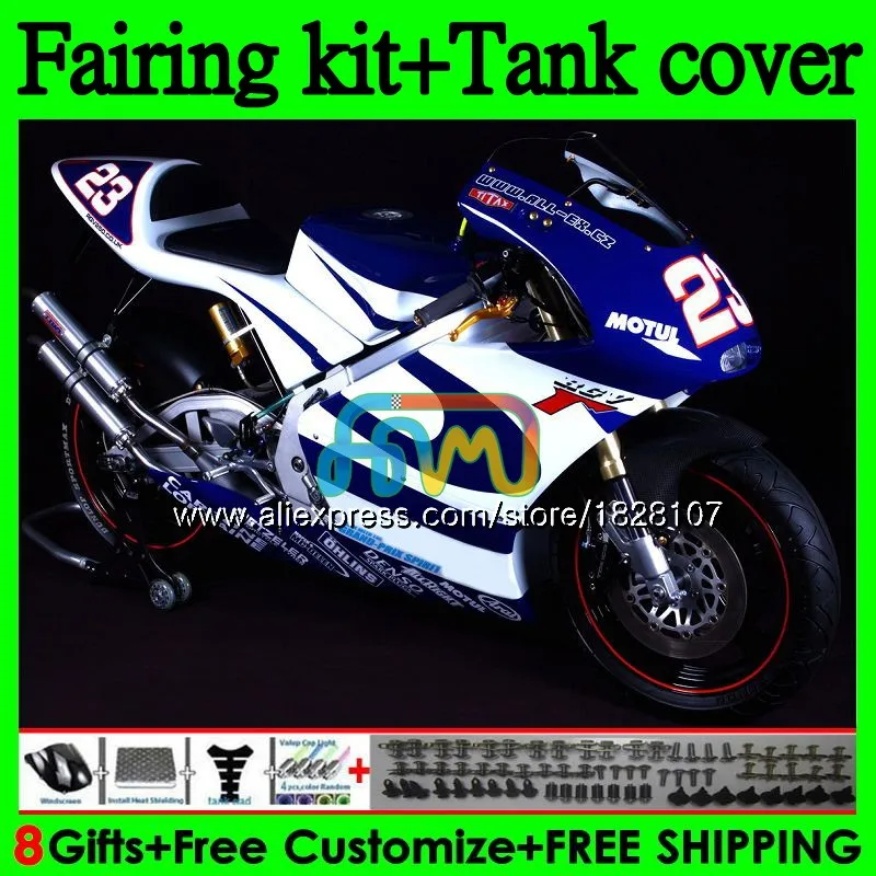 

Kit+Tank For SUZUKI SAPC VJ21 RGVT250 RGV250 102BS.118 Not race hot RGV-250 VJ22 RGV 250 1988 1989 1990 1991 88 89 90 91 Fairing