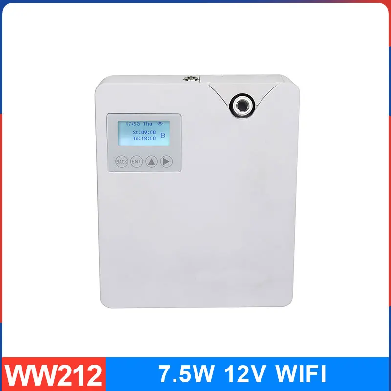 

300ml Essential Oil Aroma Diffuser APP Controlled Aroma Diffuser Suitable for Home Office Hotel Aroma Diffuser