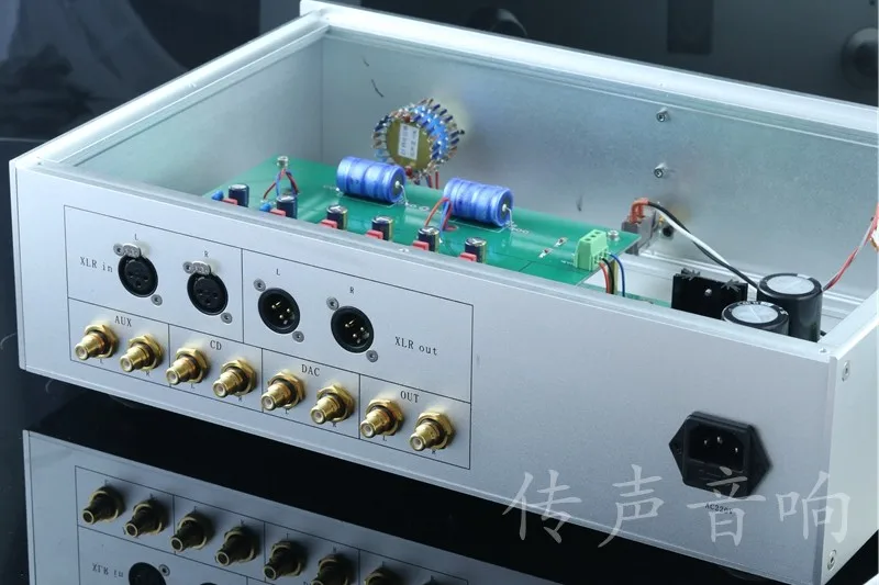 Предварительный усилитель MBL6010D Preamp-усилитель C9 Reference Copy предварительный выход