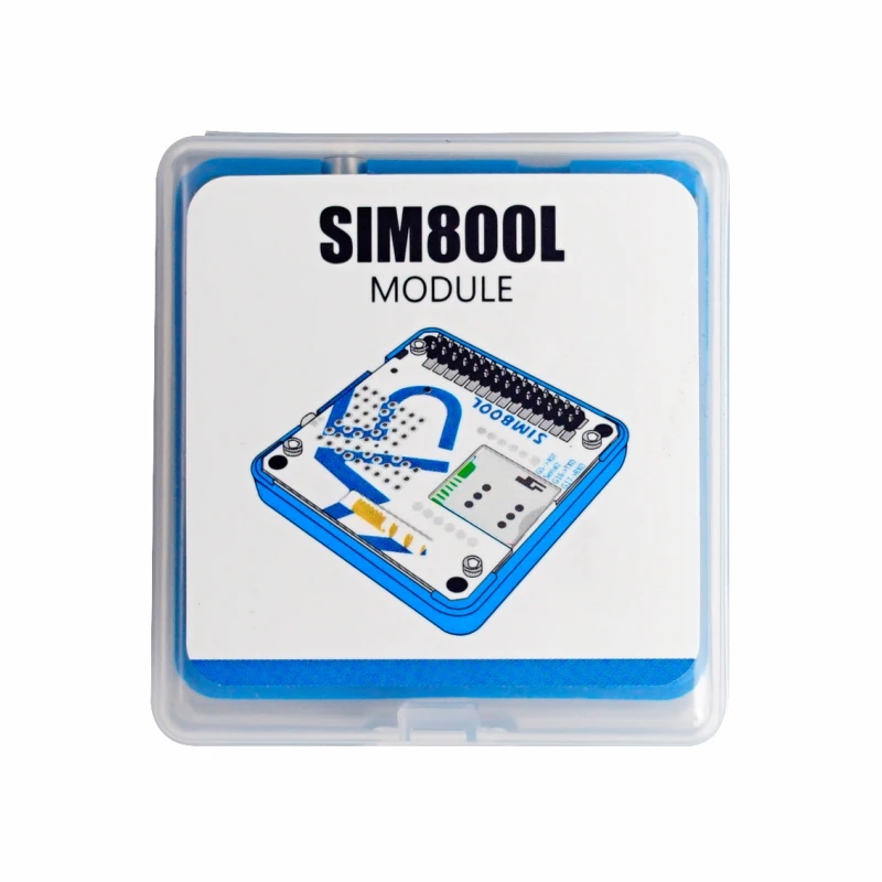 M5Stack Official в наличии GSM модуль SIM800L Штабелируемая плата разработки IoT для Arduino ESP32 с