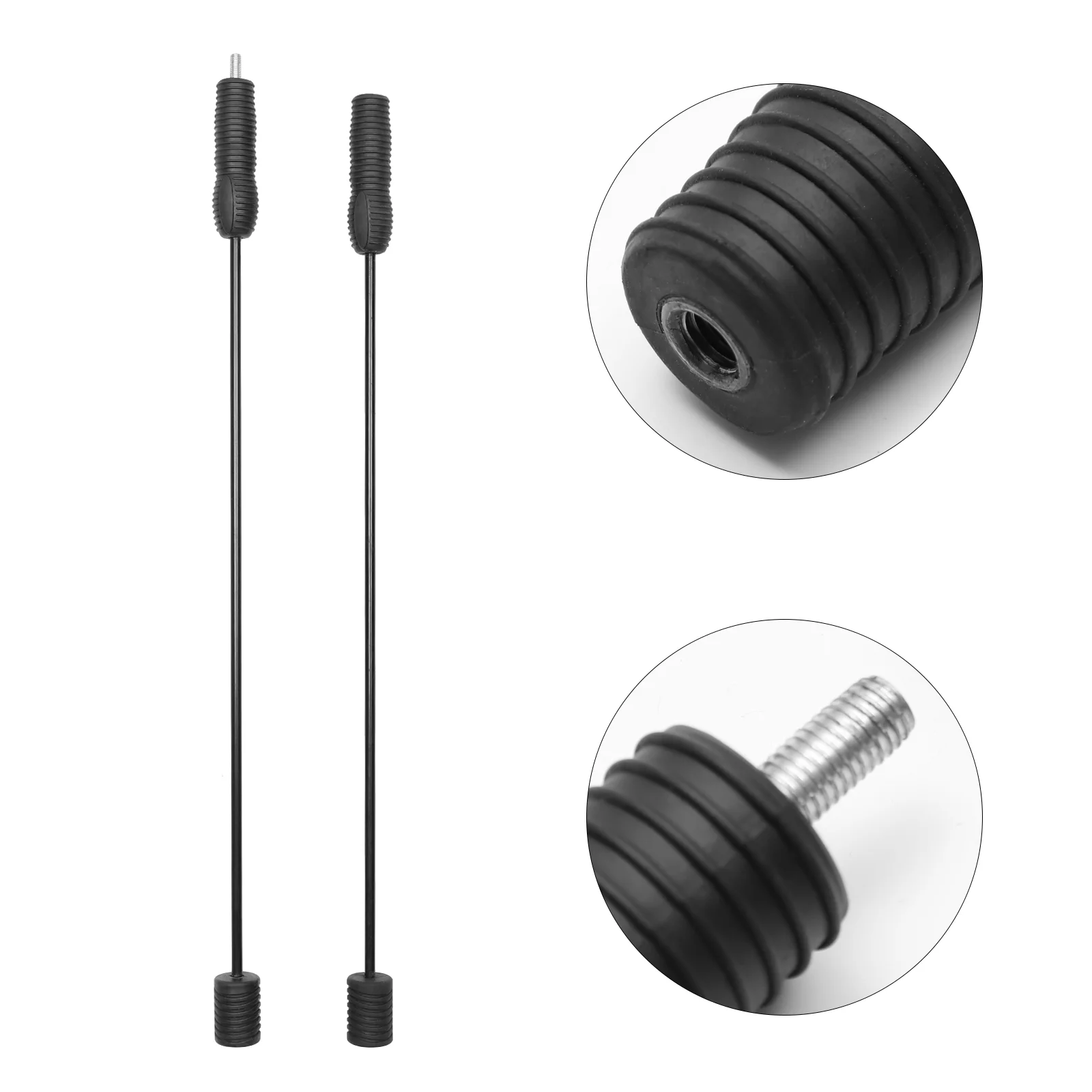 

1 шт., съемная Вибрирующая палочка для фитнеса