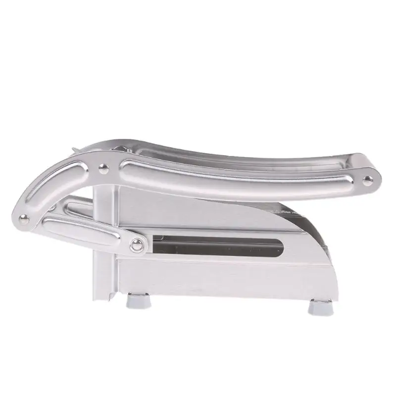 Нержавеющая сталь картофель фри резаки картофельные чипсы полосы резки машина производитель слайсер Чоппер Кухонные гаджеты дропшиппинг