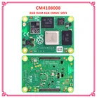 Raspberry Pi Module 4 CM4108008, модель BCM2711, телефон, ОЗУ 8 Гб, EMMC 8 ГБ, Wi-Fi