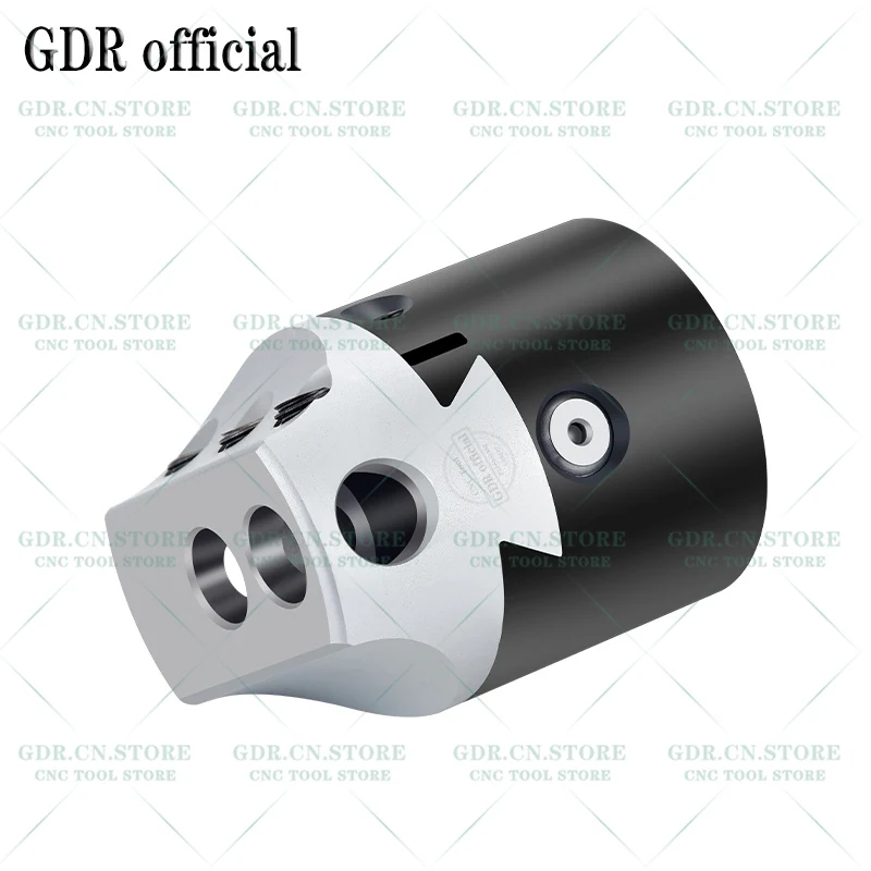 Расточная головка типа F1 12/18/25 мм держатель для сверлильного станка инструменты