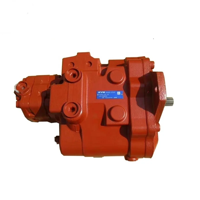 

excavator spare parts psvd2-27e hydraulic pump