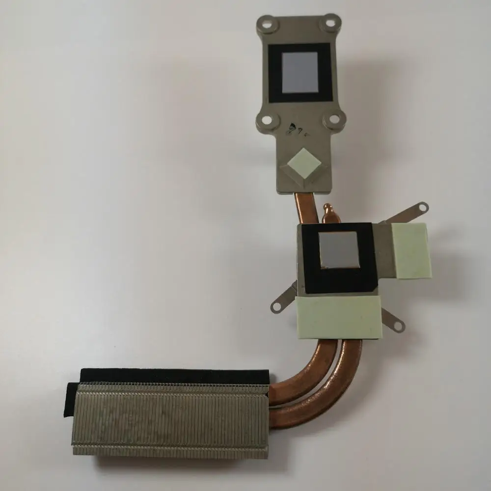 Оригинальный ноутбук Процессор радиатор охлаждающий вентилятор для ASUS K43T K43TA K43TK