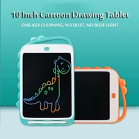 lcd writing tablet 10 inch doodle board electronic drawing tablet drawing pads educational birthday gift for kids toddler