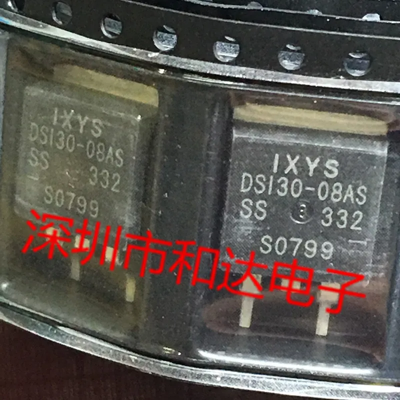 

От DSI30-08AS до-263