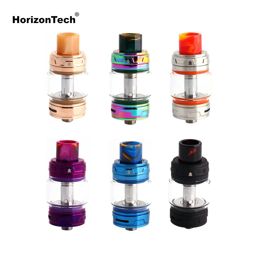 Оригинал HorizonTech Magico Nic солевой бак 5 мл электронная сигарета атомайзер для 510